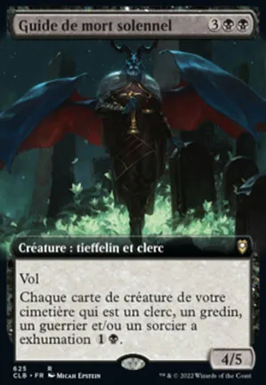 Guide de mort solennel