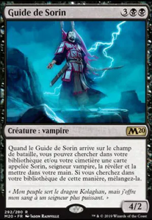 Guide de Sorin