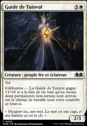 Guide de Tuinval