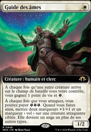 Guide des âmes
