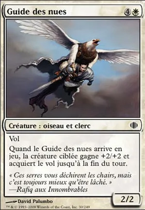 Guide des nues