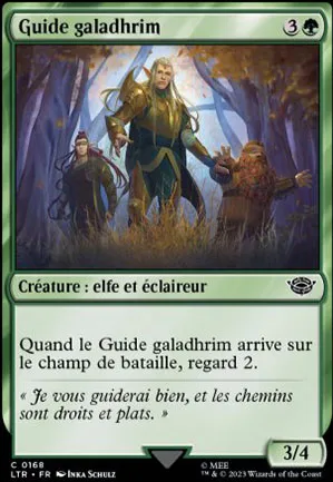 Guide galadhrim