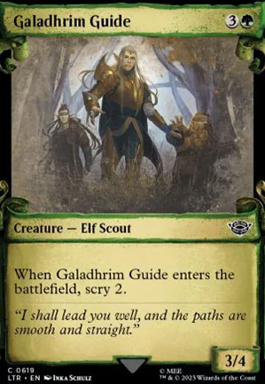 Guide galadhrim