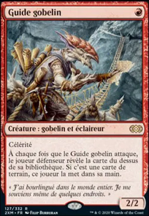 Guide gobelin