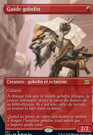 Guide gobelin
