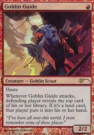 Guide gobelin