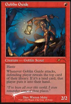 Guide gobelin