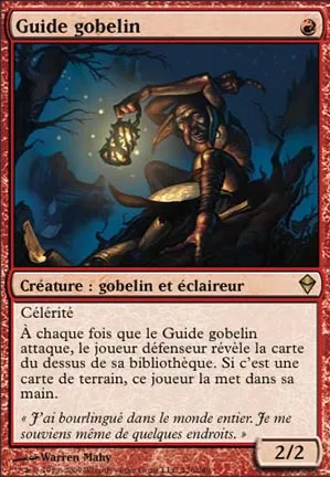 Guide gobelin