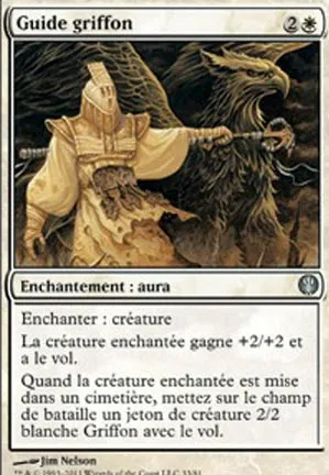 Guide griffon