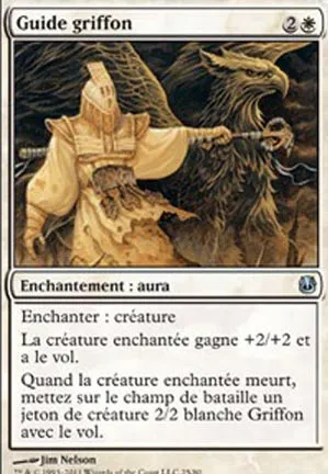 Guide griffon