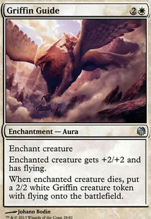 Guide griffon