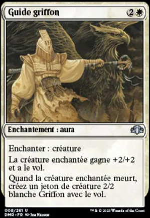 Guide griffon