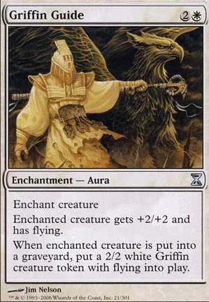 Guide griffon