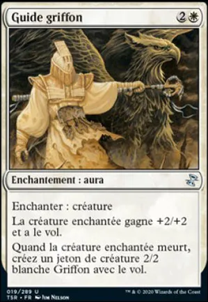 Guide griffon
