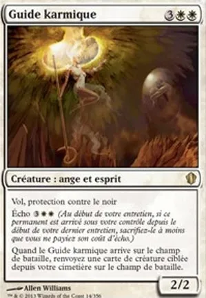 Guide karmique