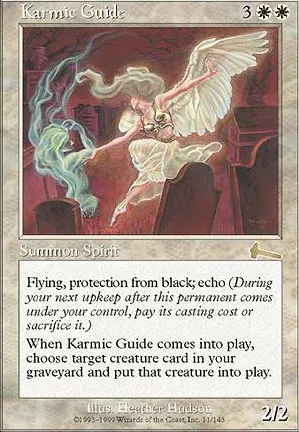 Guide karmique