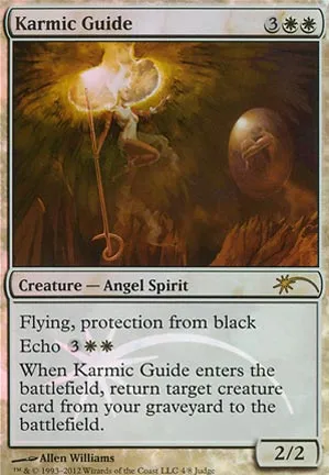 Guide karmique
