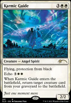 Guide karmique