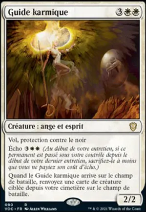 Guide karmique