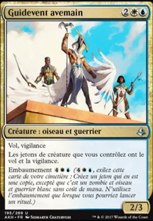 Guidevent avemain