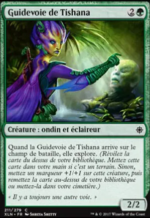 Guidevoie de Tishana