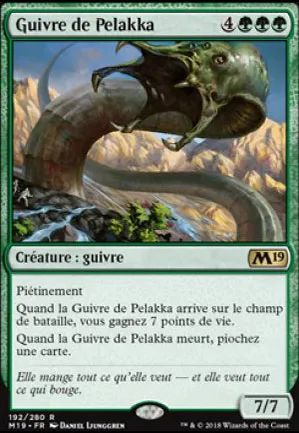 Guivre de Pelakka