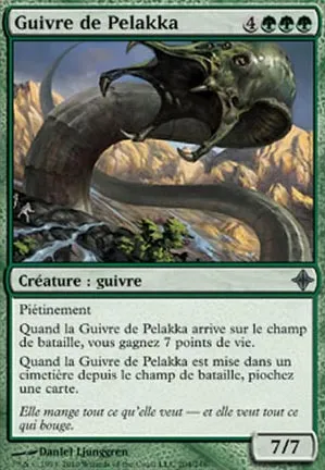 Guivre de Pelakka