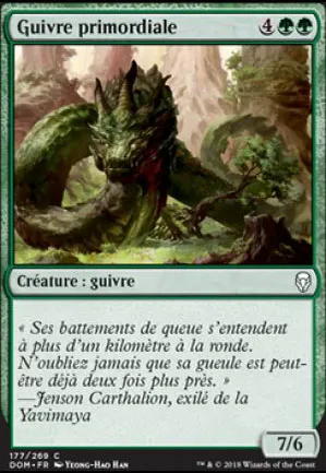 Guivre primordiale