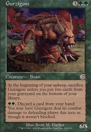 Gurzigost