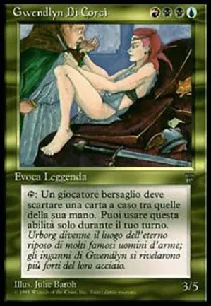 Gwendlyn Di Corci
