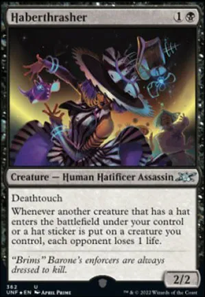 Haberthrasher