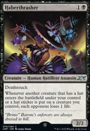 Haberthrasher