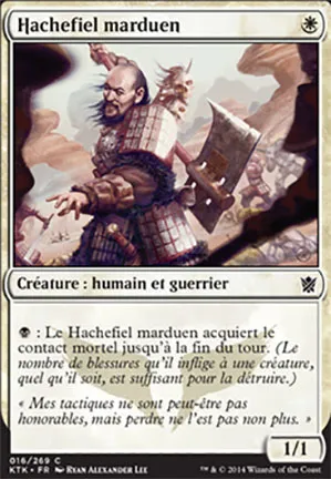 Hachefiel marduen