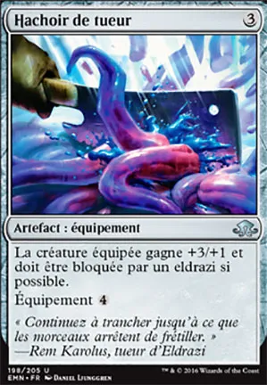 Hachoir de tueur
