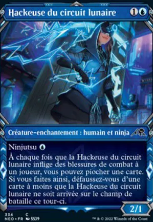Hackeuse du circuit lunaire