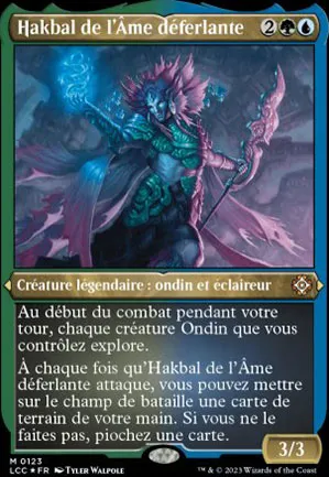 Hakbal de l'Âme déferlante