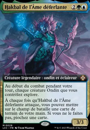 Hakbal de l'Âme déferlante