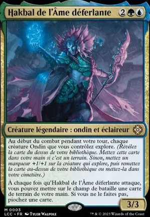 Hakbal de l'Âme déferlante