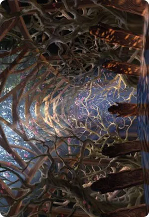 Halle-ancêtre de Skemfar – Illustration
