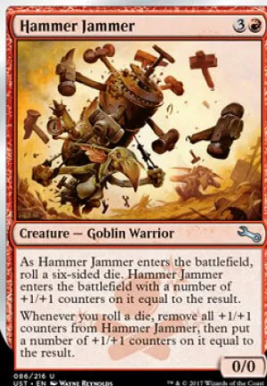 Hammer Jammer