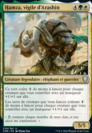 Hamza, vigile d'Arashin