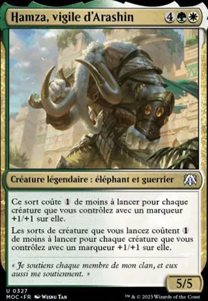 Hamza, vigile d'Arashin