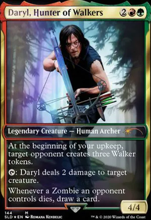 Hansk, Slayer Zealot