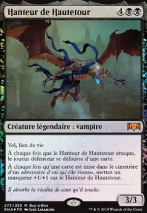 Hanteur de Hautetour