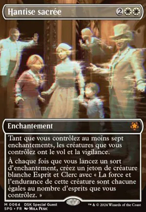 Hantise sacrée