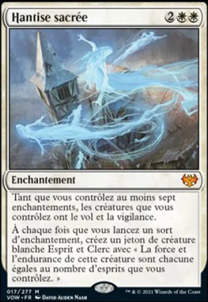 Hantise sacrée