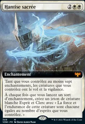 Hantise sacrée