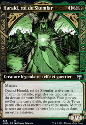 Harald, roi de Skemfar