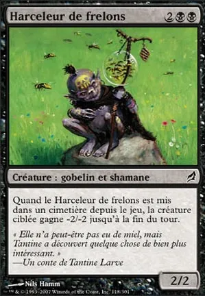 Harceleur de frelons