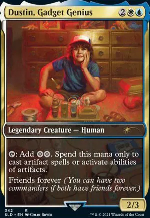 Hargilde, Kindly Runechanter